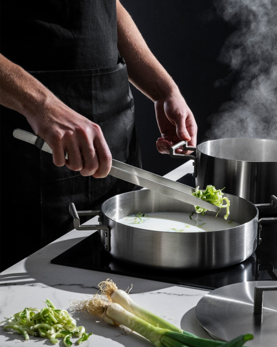 Bratpinzette, Convivio - Alessi