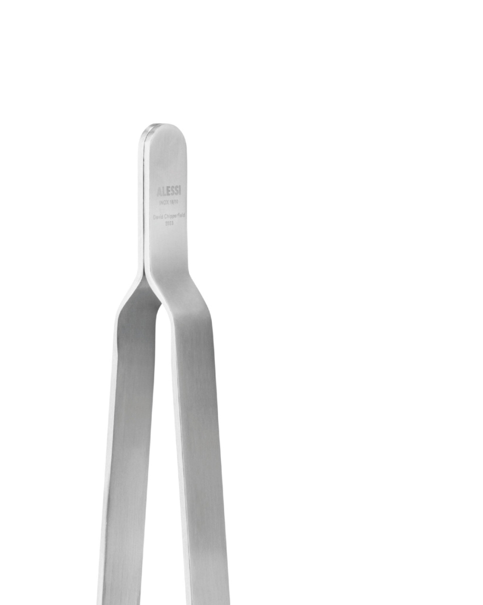 Bratpinzette, Convivio - Alessi