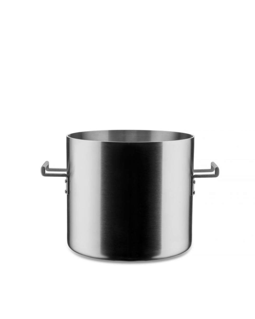Großer Kessel 24 cm, Convivio - Alessi in der Gruppe Kochen / Töpfe & Pfannen / Pfannen bei The Kitchen Lab (1466-31396)