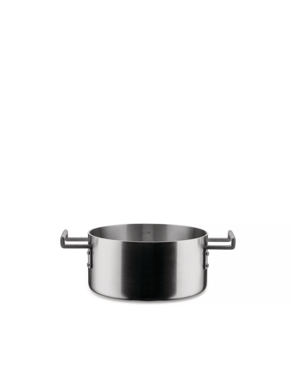 Kessel 20 cm, Convivio - Alessi in der Gruppe Kochen / Töpfe & Pfannen / Pfannen bei The Kitchen Lab (1466-31398)