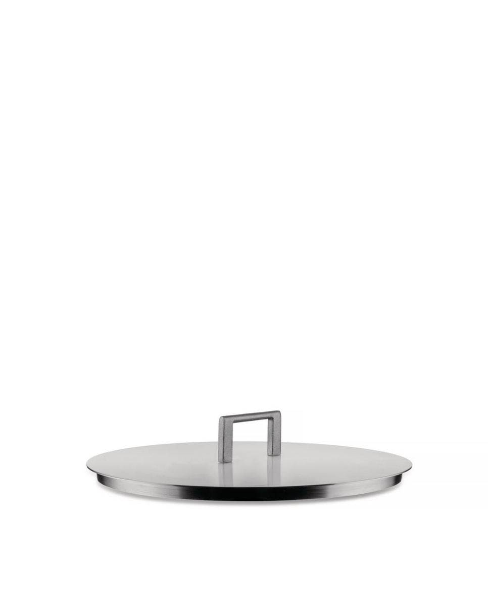 Deckel 24 cm, Convivio - Alessi in der Gruppe Kochen / Töpfe & Pfannen / Zubehör & Deckel bei The Kitchen Lab (1466-31408)
