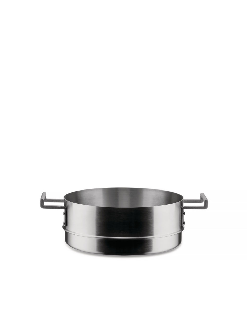 Dampfeinsatz 24 cm, Convivio - Alessi in der Gruppe Kochen / Töpfe & Pfannen / Dampfgarer bei The Kitchen Lab (1466-31411)