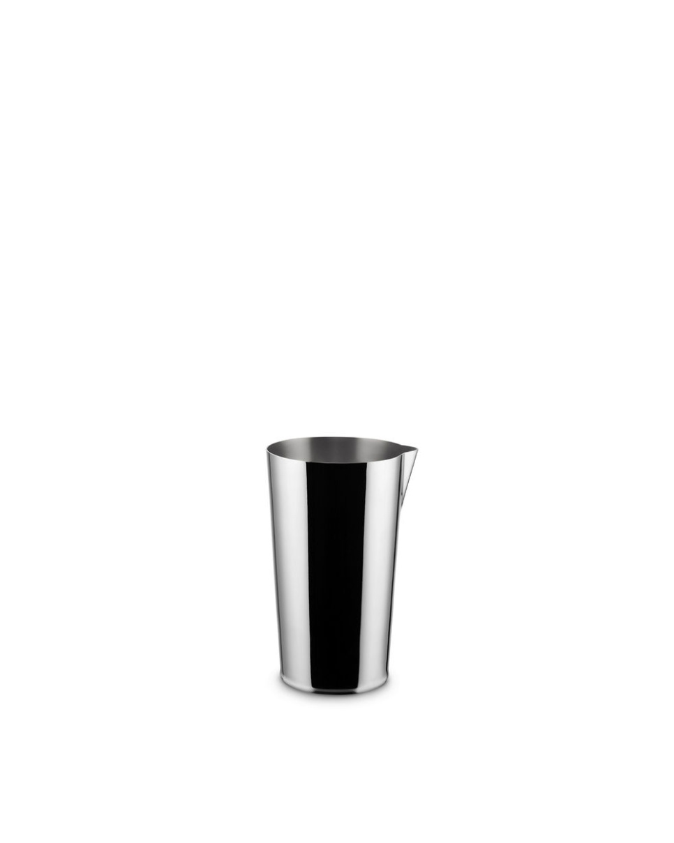 Mischglas in Edelstahl, Die Tending Box - Alessi