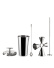 Fünfteiliges Cocktailset, The Tending Box - Alessi