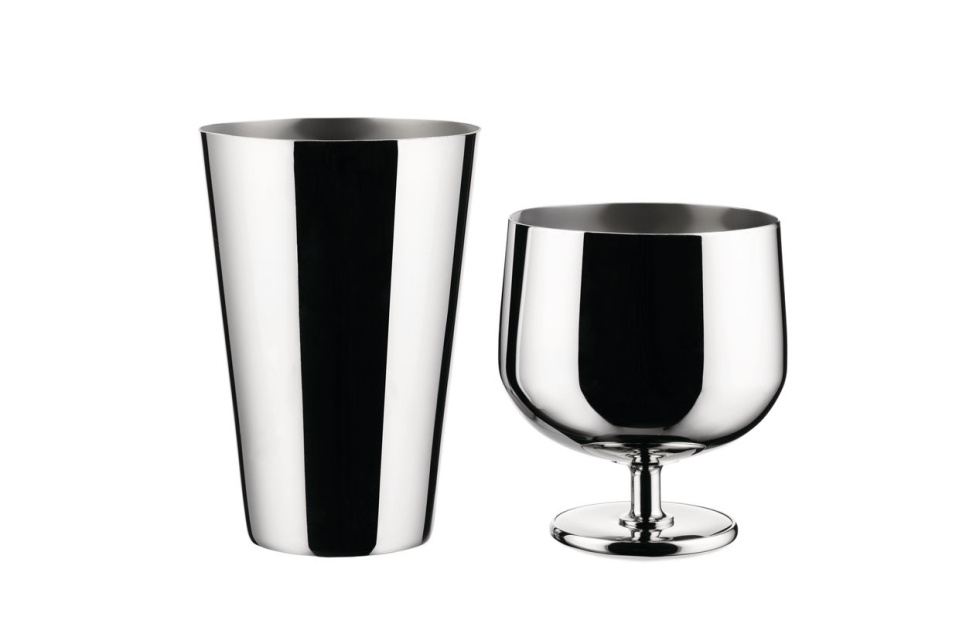 Cocktailshaker, Die Tending Box - Alessi
