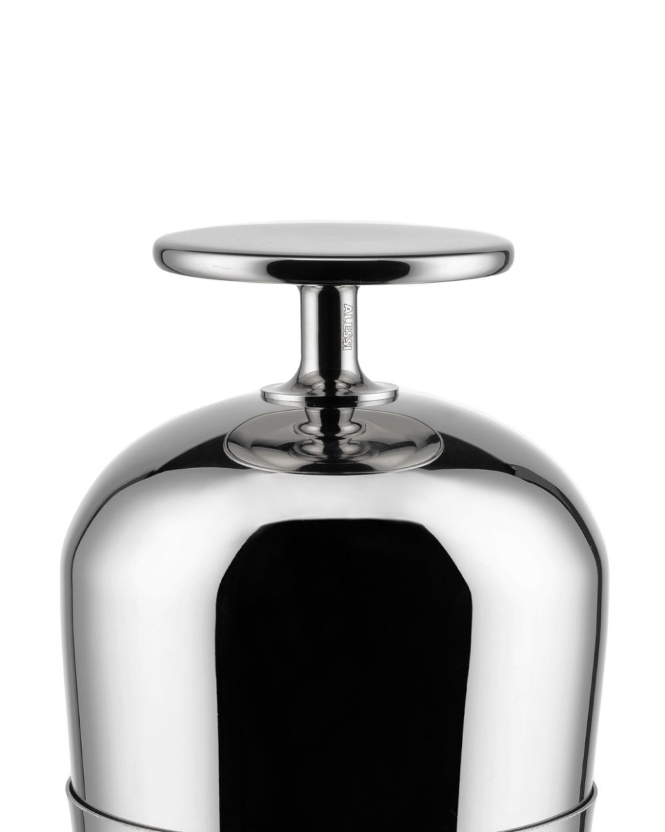 Cocktailshaker, Die Tending Box - Alessi