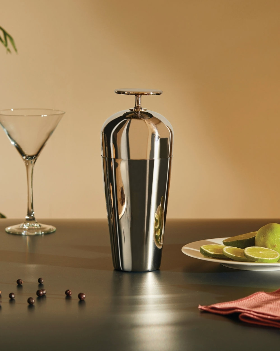 Cocktailshaker, Die Tending Box - Alessi
