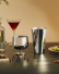 Cocktailshaker, Die Tending Box - Alessi