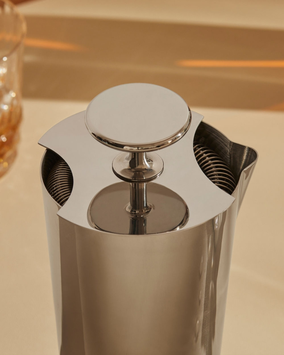 Barsieb, The Tending Box - Alessi