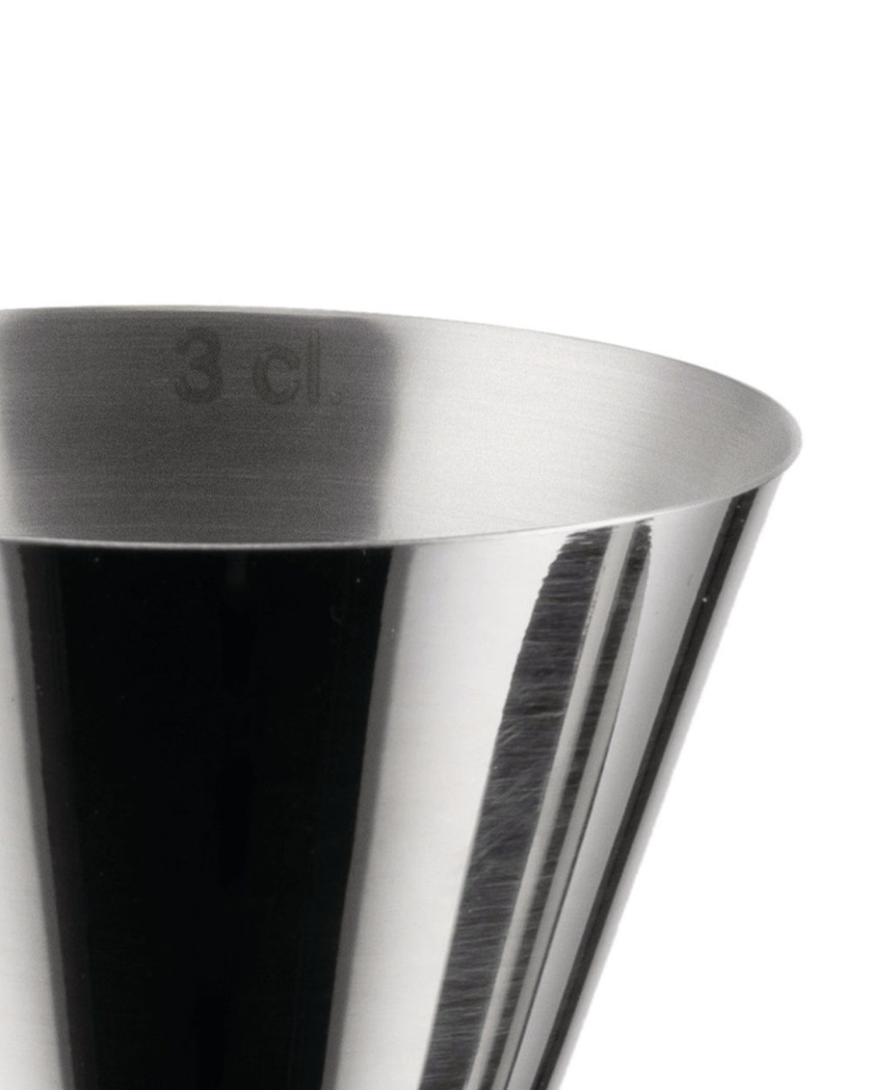 Messbecher mit vier Maßen, The Tending Box - Alessi