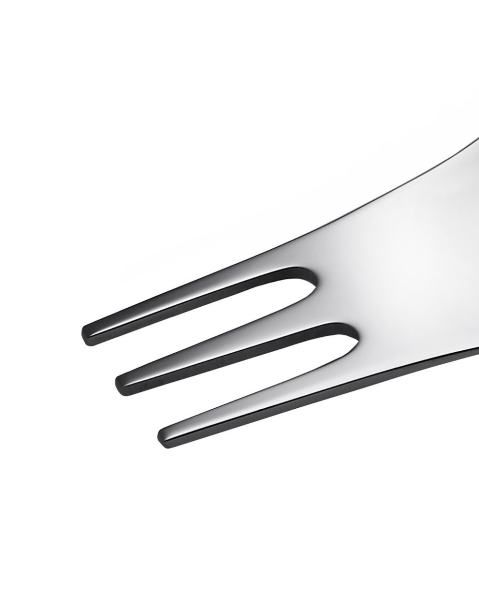 Moscardino, Besteck für Snacks, Tapas und Aperitivo, 4er-Pack - Alessi