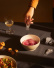 Moscardino, Besteck für Snacks, Tapas und Aperitivo, 4er-Pack - Alessi