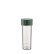 Extra Flasche für Personal Blender, Plissé, Grün - Alessi