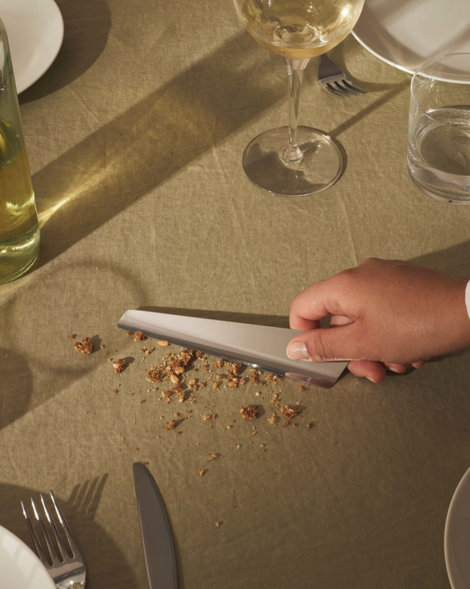 Tischabstreifer für Krümel, Ala - Alessi