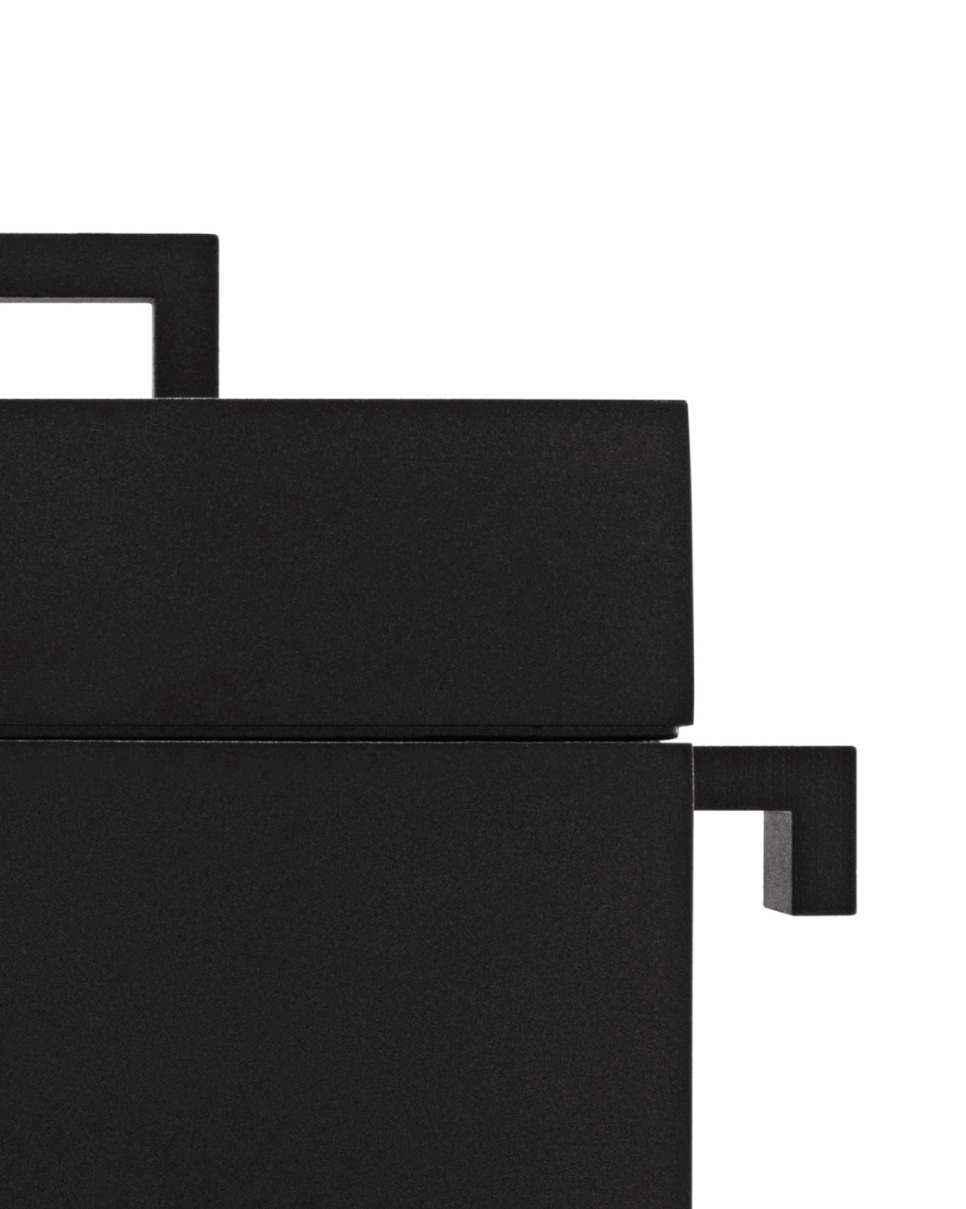 Kasserolle, La Cubica - Alessi