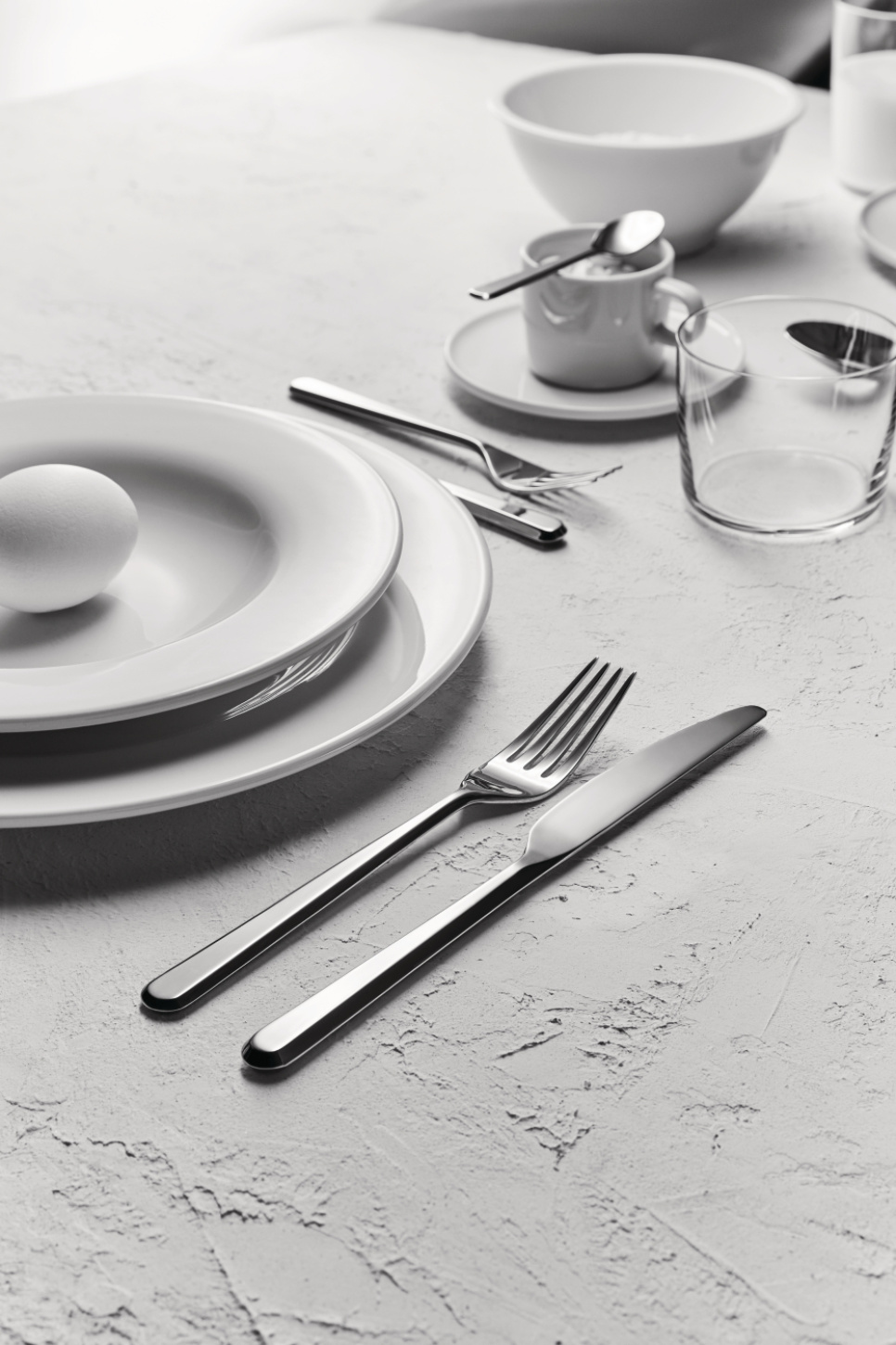 Bestecksatz 24 Teile, Amici - Alessi