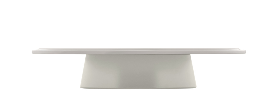 Tortenplatte mit Plexiglas-Kuppel, Mattina - Alessi