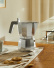 Kaffeemaschine, Moka - Alessi - 6 Tassen
