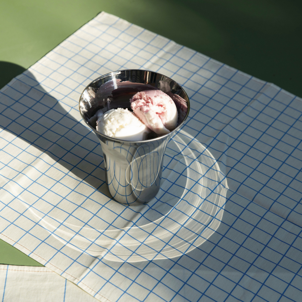 Tasse, Kuru Kuru - Alessi - Rostfreier Stahl