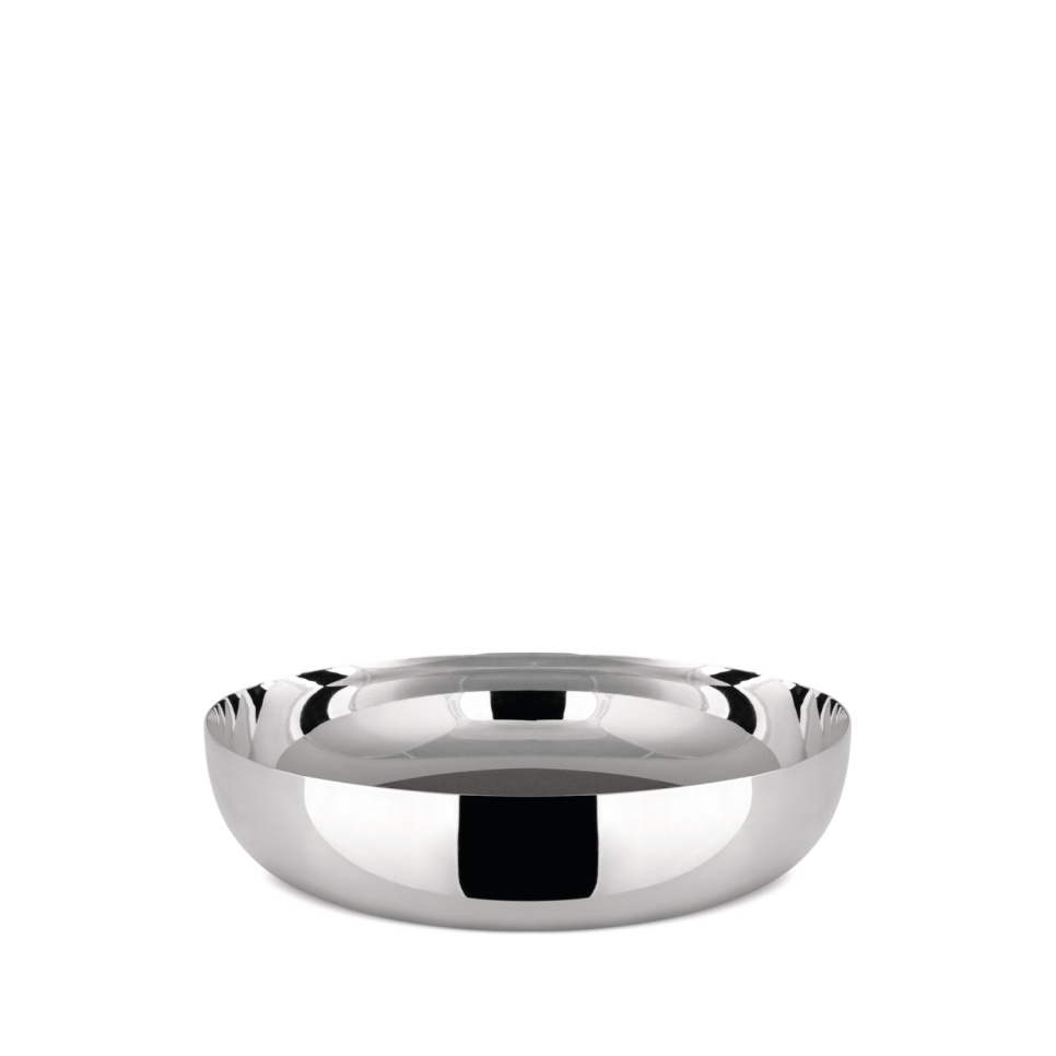 Salatschüssel aus Edelstahl, 29 cm - Alessi in der Gruppe Tischgedeck / Teller, Schüsseln & Schalen / Schüsseln bei The Kitchen Lab (1466-33592)