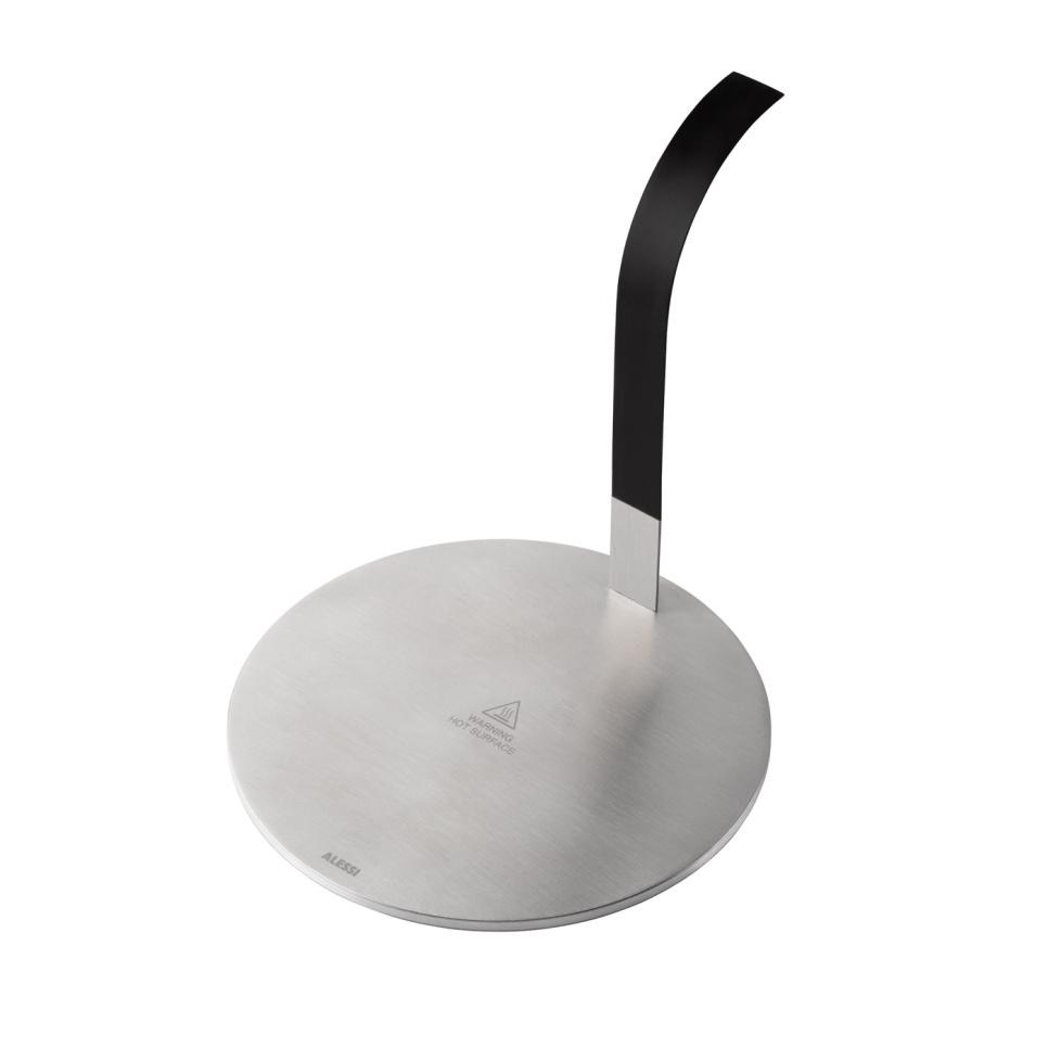 Induktionsplatte für Mokkamaschine, Little Helper - Alessi