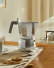 Espressokocher, Moka, Induktion, 9 Tassen - Alessi