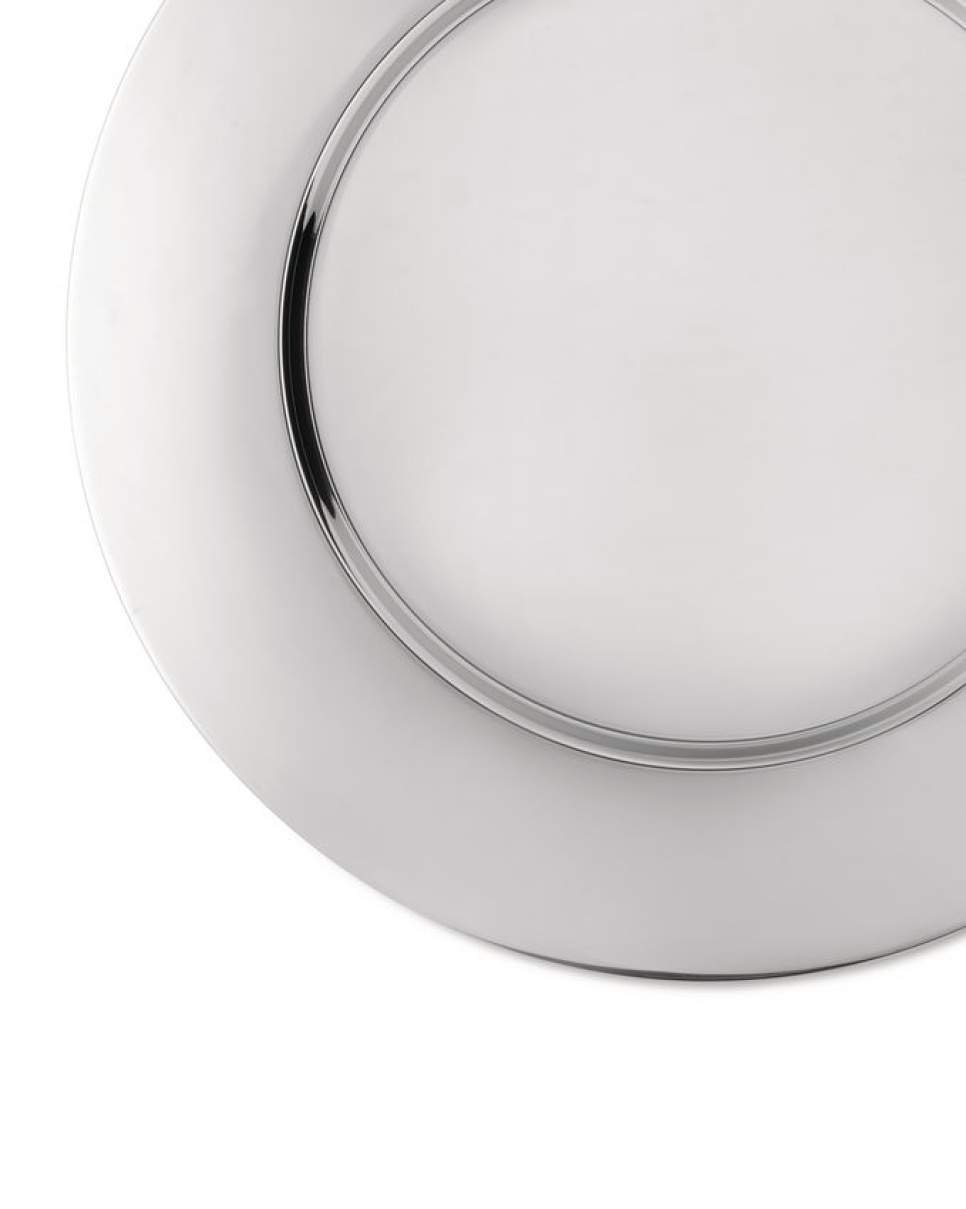 Tischset aus Edelstahl - Alessi