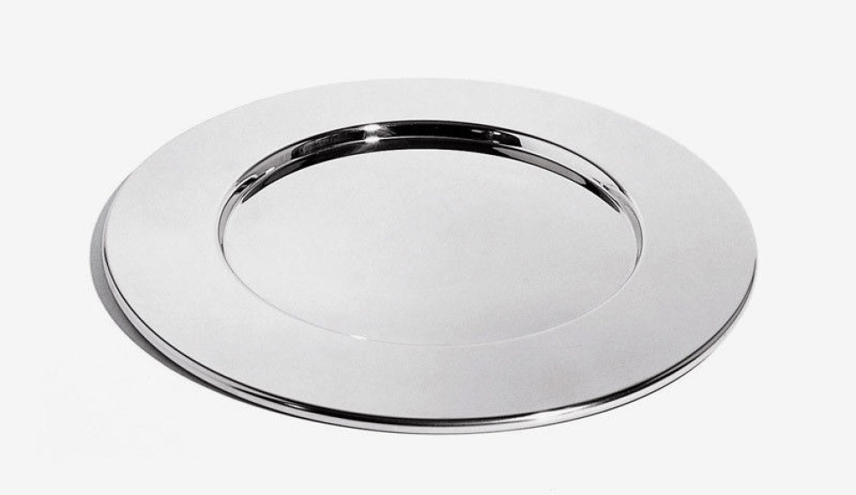 Tischset aus Edelstahl - Alessi