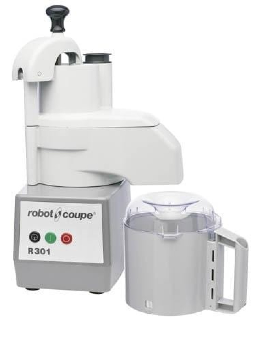 Schnellzerkleinerer/Gemüseschneider - Robot Coupe R301 in der Gruppe Küchengeräte / Mixen & Hacken / Mixer bei The Kitchen Lab (1469-13165)