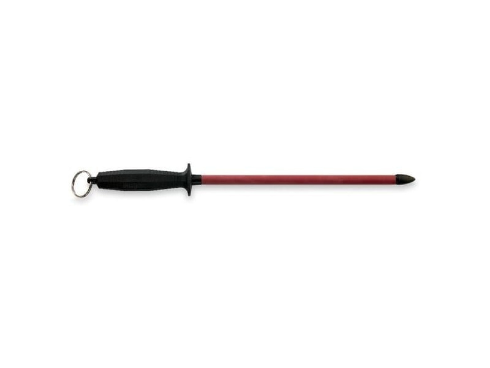 Keramik Wetzstahl 20 cm, Rot - Sieger in der Gruppe Kochen / Küchenmesser / Messerpflege / Wetzstähle & Steine bei The Kitchen Lab (1482-13343)