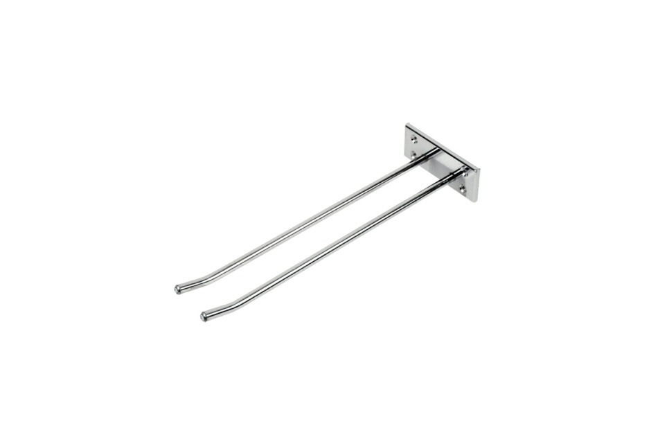 Glasaufhänger zur Wandmontage - Lido