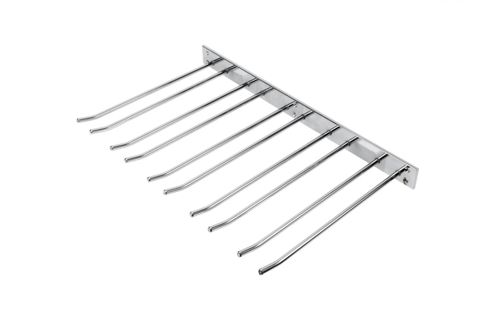 Glasaufhänger zur Wandmontage - Lido