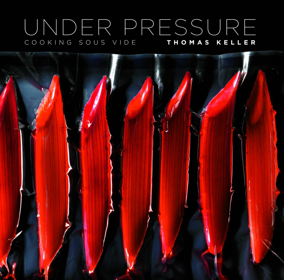 Under Pressure - Thomas Keller in der Gruppe Kochen / Kochbücher / Nachschlagewerke bei The Kitchen Lab (1512-12520)