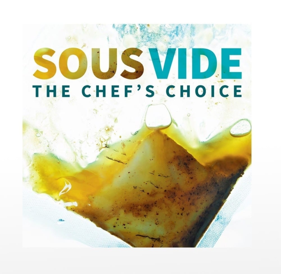 Sous Vide - das Rezeptbuch der Köche in der Gruppe Kochen / Kochbücher / Sous Vide bei The Kitchen Lab (1512-13744)
