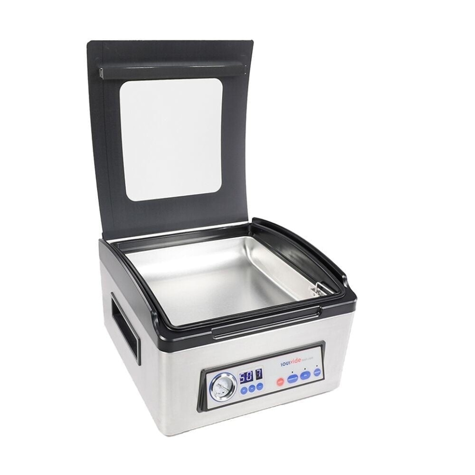 Kammer-Vakuummaschine - SousVideTools