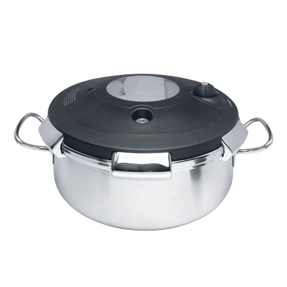 Luna Schnellkochtopf, 10 Liter - Artame in der Gruppe Kochen / Töpfe & Pfannen / Dampfkochtöpfe bei The Kitchen Lab (1512-14416)