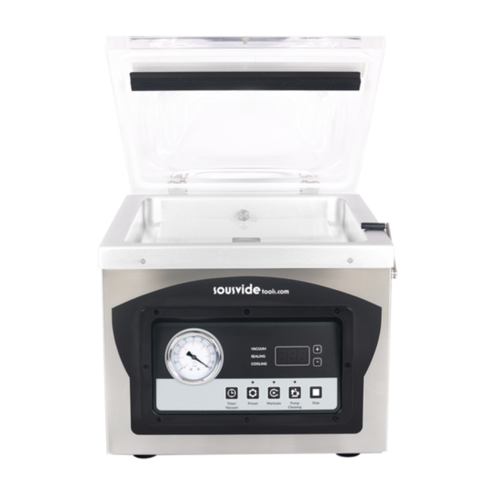 Kammer-Vakuummaschine, Fresco 300+ - SousVideTools