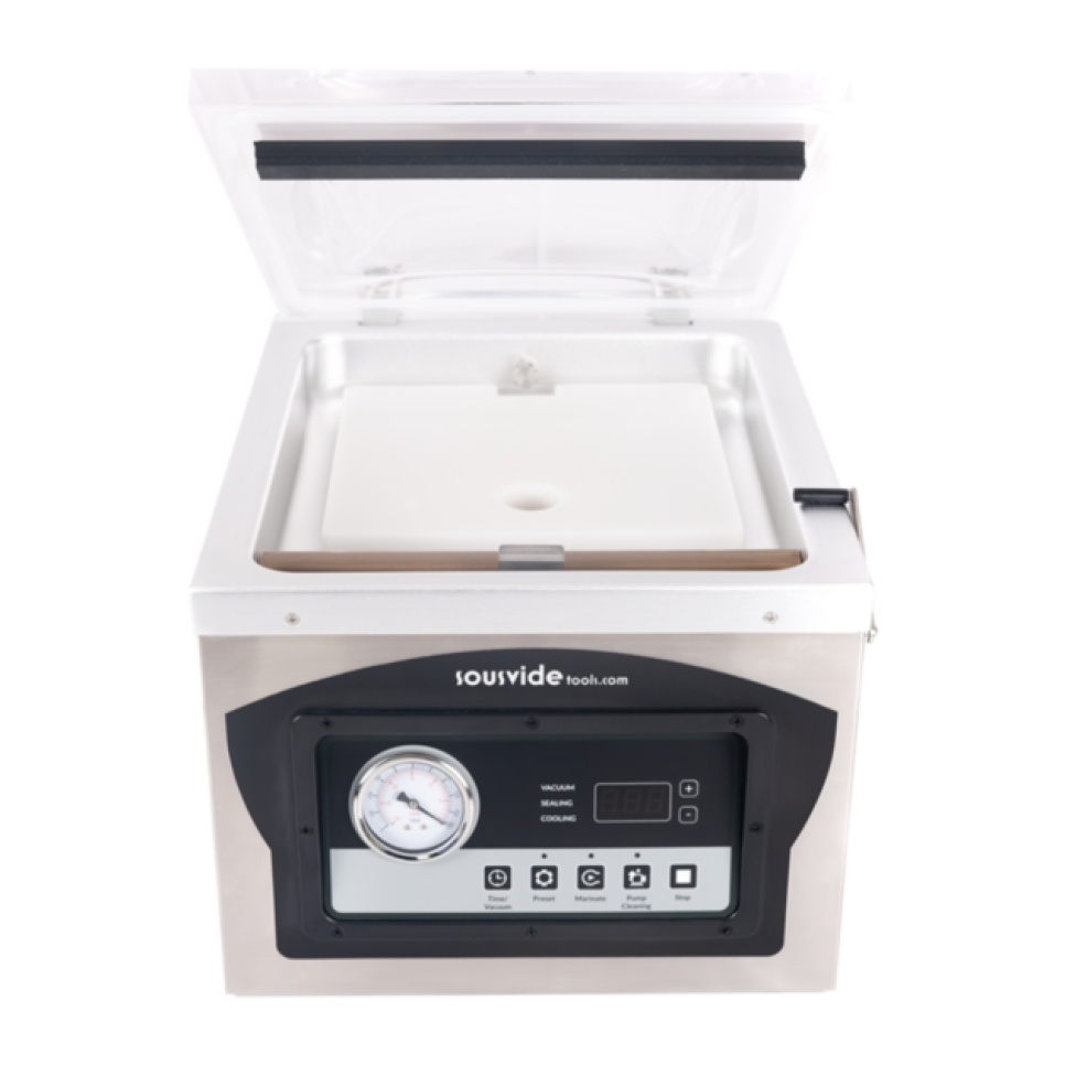 Kammer-Vakuummaschine, Fresco 300+ - SousVideTools