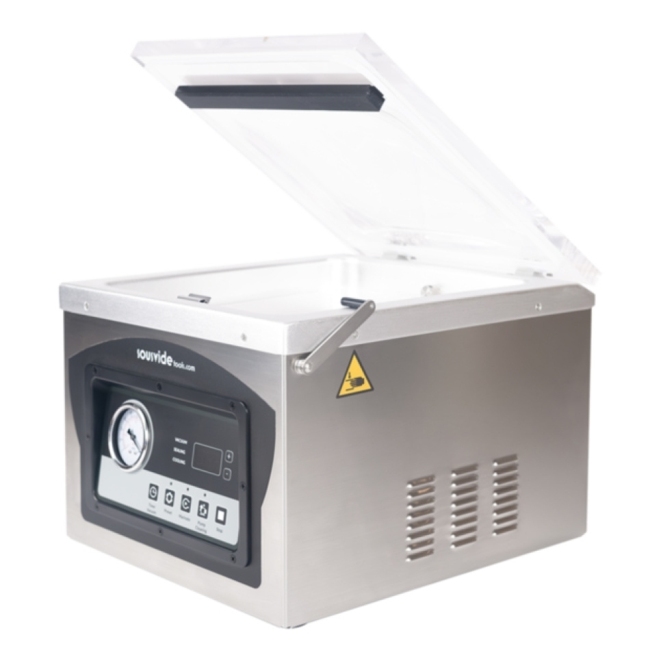 Kammer-Vakuummaschine, Fresco 300+ - SousVideTools