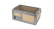 Tischgrill/Konrogrill mit Edelstahlrahmen, Little 40 x 26 cm - Kasai