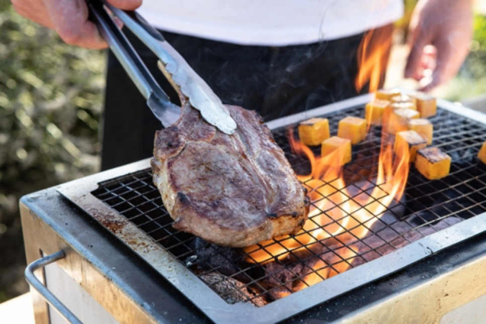 Ersatzgrill für Medium Wide - Kasai