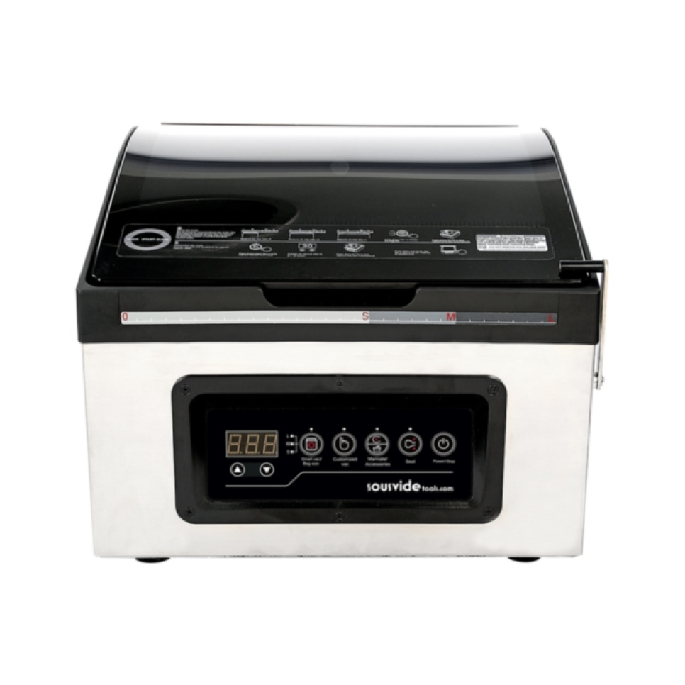 Kammer-Vakuummaschine, Senses 300 - SousVideTools in der Gruppe Küchengeräte / Andere Küchengeräte / Vakuumierer bei The Kitchen Lab (1512-31908)
