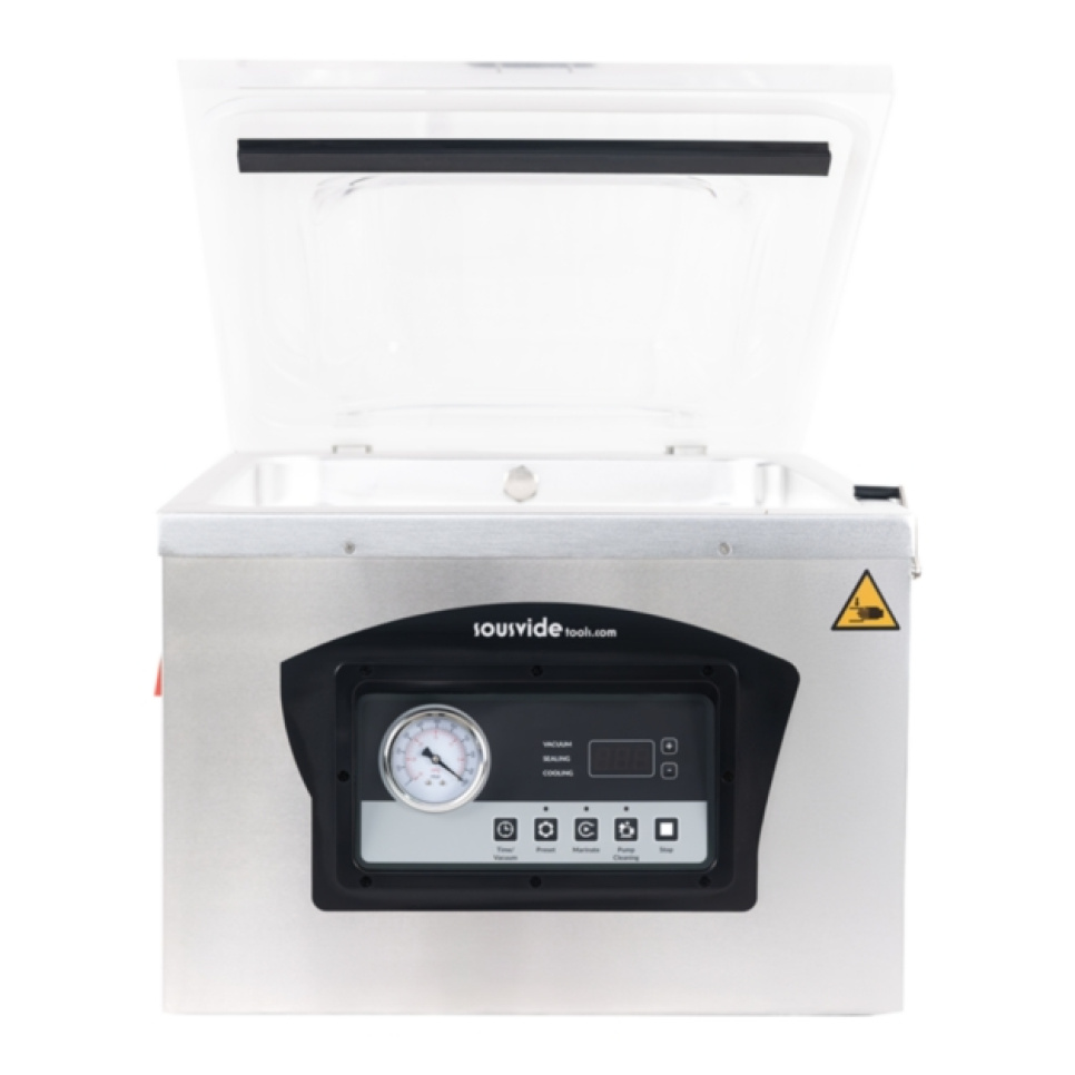 Kammer-Vakuummaschine, Fresco 400+ - SousVideTools