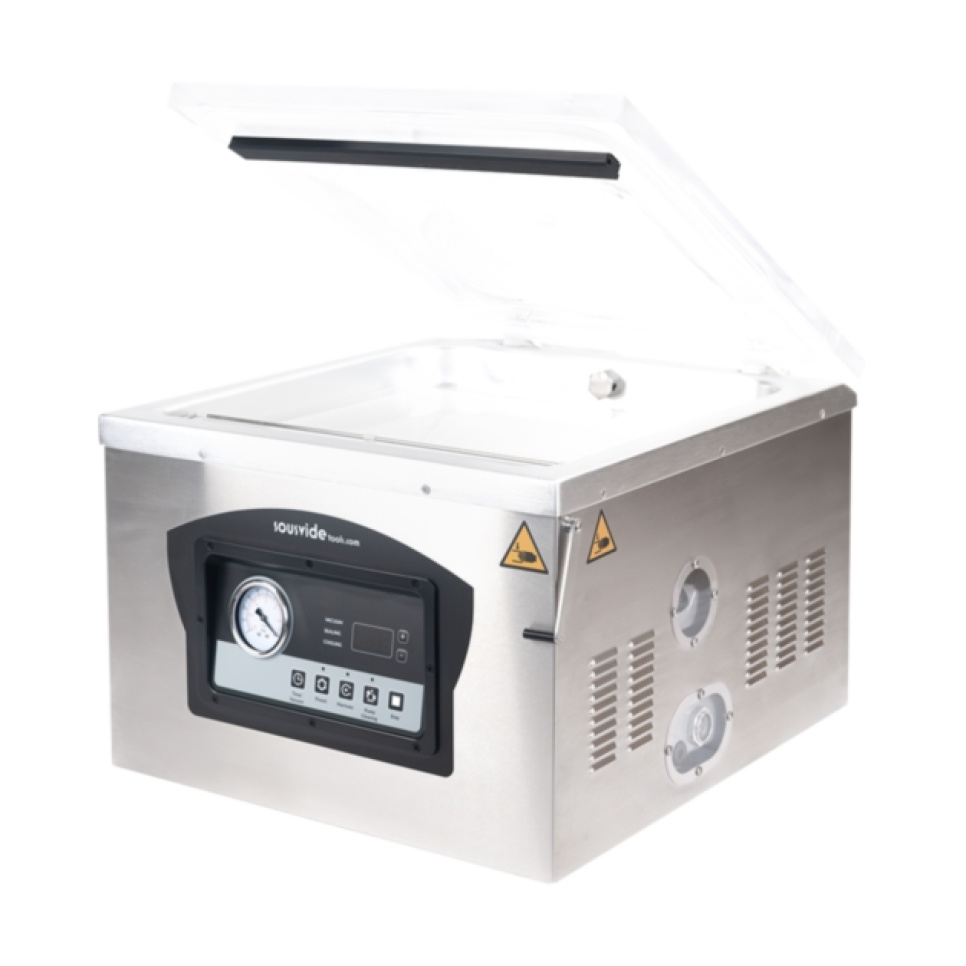 Kammer-Vakuummaschine, Fresco 400+ - SousVideTools