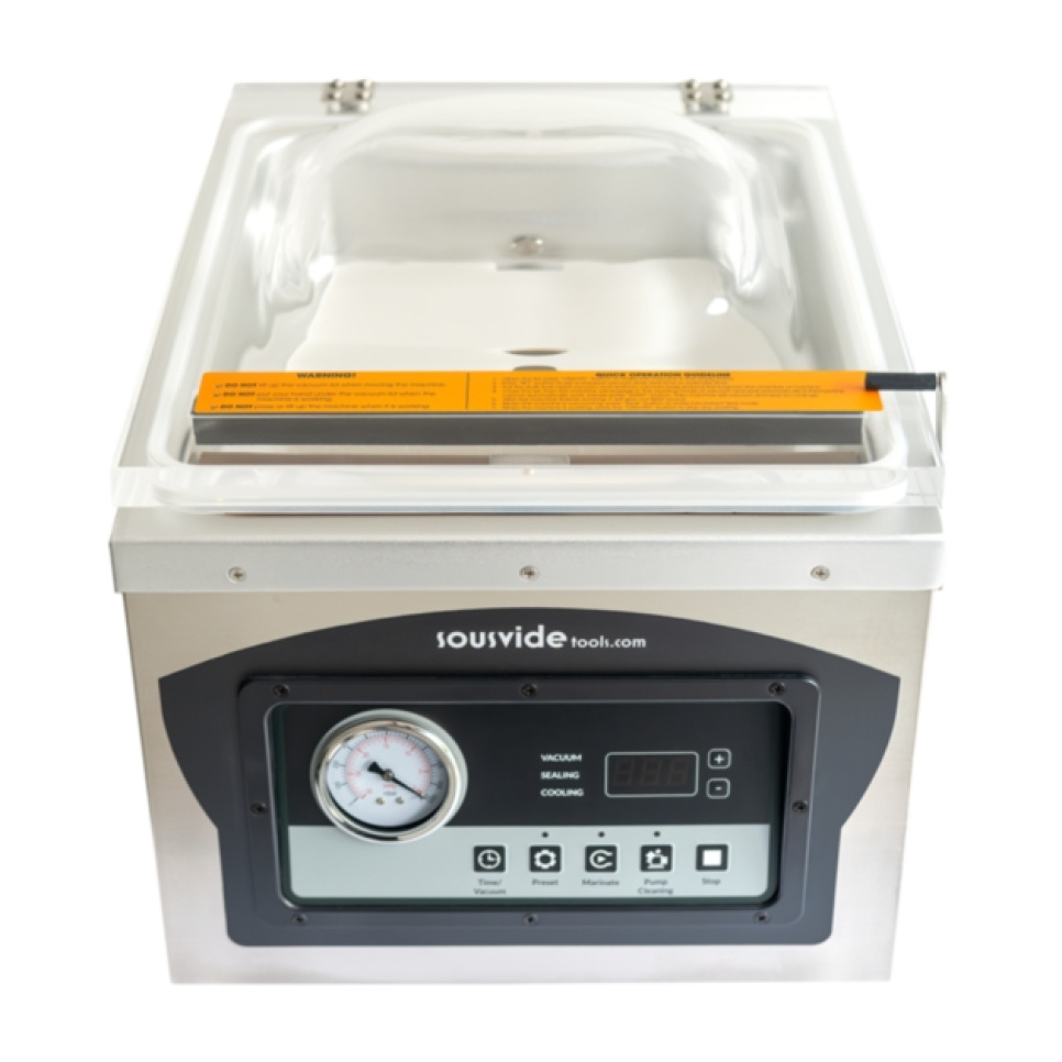 Kammer-Vakuummaschine, Fresco 400+ - SousVideTools