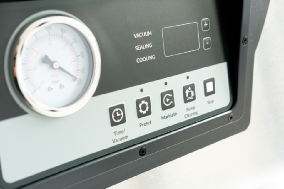 Kammer-Vakuummaschine, Fresco 400+ - SousVideTools