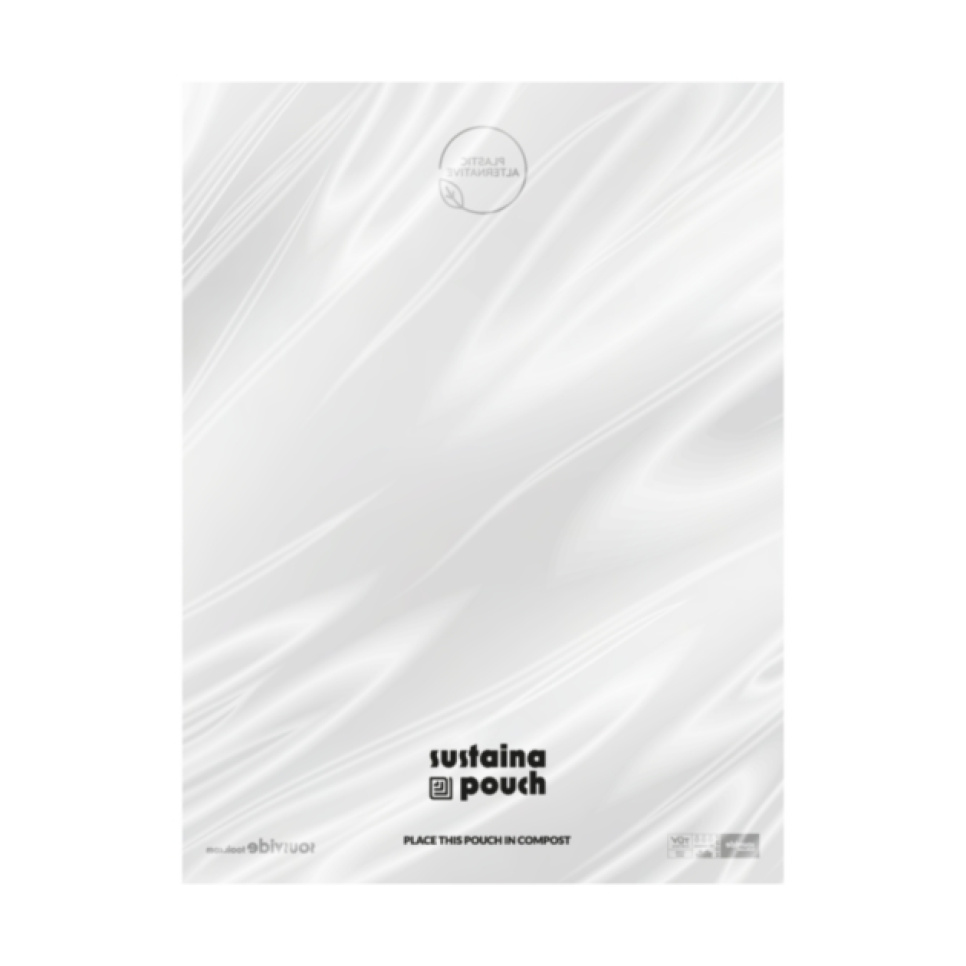 Kompostierbare Vakuumbeutel für Kammervakuumierer, 40 x 60 cm, 200er-Pack - SousVideTools in der Gruppe Kochen / Sous Vide / Zip- und Vakuumbeutel bei The Kitchen Lab (1512-31916)