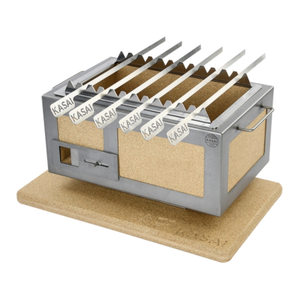 Grillspießhalterung für Nano - Kasai