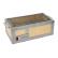 Tischgrill/Konrogrill mit Edelstahlrahmen, Medium lang 54 x 26,5 cm - Kasai