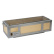 Tischgrill/Konrogrill mit Edelstahlrahmen, Lang 70 x 26 cm - Kasai